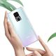 Nillkin Etui Nillkin Nature do Xiaomi Redmi Note 9 (Szare) uniwersalny 13