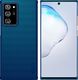Nillkin Etui pokrowiec Nillkin Frosted do Samsung Galaxy Note 20 Ultra (Niebieskie) uniwersalny 1