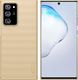 Nillkin Etui pokrowiec Nillkin Frosted do Samsung Galaxy Note 20 Ultra (Złote) uniwersalny 1