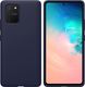 Nillkin Etui Nillkin Flex Pure do Samsung Galaxy S10 Lite (Niebieskie) uniwersalny 1