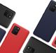 Nillkin Etui Nillkin Flex Pure do Samsung Galaxy S10 Lite (Niebieskie) uniwersalny 6