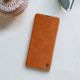 Nillkin Etui Nillkin QIN do Samsung Galaxy A51 5G (Czerwone) uniwersalny 2