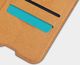 Nillkin Etui Nillkin QIN do Samsung Galaxy A51 5G (Czerwone) uniwersalny 9