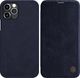 Nillkin Etui Nillkin QIN do Apple iPhone 12 / iPhone 12 PRO (Niebieskie) uniwersalny 1