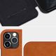 Nillkin Etui Nillkin QIN do Apple iPhone 12 / iPhone 12 PRO (Niebieskie) uniwersalny 4