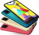 Nillkin Etui Nillkin Frosted do Samsung Galaxy M31 (Czerwone) uniwersalny 9