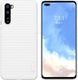 Nillkin Etui Nillkin Frosted do OnePlus Nord (Białe) uniwersalny 1