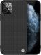Nillkin Etui Nillkin Textured do Apple iPhone 12 Pro Max (Czarne) uniwersalny 3