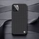 Nillkin Etui Nillkin Textured do Apple iPhone 12 / iPhone 12 PRO (Czarne) uniwersalny 2