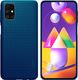 Nillkin Etui Nillkin Frosted do Samsung Galaxy M31s (Niebieskie) uniwersalny 1