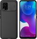 Nillkin Etui Nillkin CamShield do Xiaomi Mi 10 Lite (Czarne) uniwersalny 1