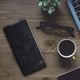 Nillkin Etui Nillkin QIN do Samsung Galaxy S20 FE (Czarne) uniwersalny 3
