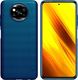 Nillkin Etui Nillkin Frosted do Xiaomi Poco X3 NFC (Niebieskie) uniwersalny 1