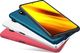 Nillkin Etui Nillkin Frosted do Xiaomi Poco X3 NFC (Niebieskie) uniwersalny 8
