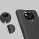 Nillkin Etui Nillkin Frosted do Xiaomi Poco X3 NFC (Czerwone) uniwersalny 3