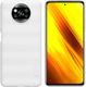 Nillkin Etui Nillkin Frosted do Xiaomi Poco X3 NFC (Białe) uniwersalny 1