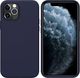 Nillkin Etui Nillkin Flex Pure do Apple iPhone 12 Pro Max (Niebieskie) uniwersalny 1