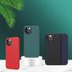 Nillkin Etui Nillkin Flex Pure do Apple iPhone 12 Pro Max (Czerwone) uniwersalny 12
