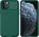 Nillkin Etui Nillkin CamShield do Apple iPhone 12/12 Pro (Zielone) uniwersalny 1