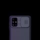 Nillkin Etui Nillkin CamShield do Samsung Galaxy M51 (Czarne) uniwersalny 9