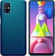 Nillkin Etui Nillkin Frosted do Samsung Galaxy M51 (Niebieskie) uniwersalny 1