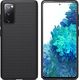 Nillkin Etui Nillkin Frosted do Samsung Galaxy S20 FE (Czarne) uniwersalny 1
