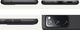 Nillkin Etui Nillkin Frosted do Samsung Galaxy S20 FE (Czarne) uniwersalny 3