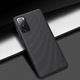 Nillkin Etui Nillkin Frosted do Samsung Galaxy S20 FE (Niebieskie) uniwersalny 2