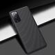 Nillkin Etui Nillkin Frosted do Samsung Galaxy S20 FE (Czerwone) uniwersalny 2