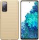 Nillkin Etui Nillkin Frosted do Samsung Galaxy S20 FE (Złote) uniwersalny 1
