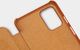 Nillkin Etui Nillkin QIN do OnePlus 8T (Brązowe) uniwersalny 6