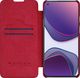 Nillkin Etui Nillkin QIN do OnePlus 8T (Czerwone) uniwersalny 13