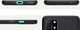 Nillkin Etui Nillkin Frosted do Oneplus 8T (Czarne) uniwersalny 4