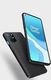 Nillkin Etui Nillkin Frosted do Oneplus 8T (Czarne) uniwersalny 9