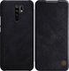 Nillkin Etui Nillkin QIN do Xiaomi Redmi 9 (Czarne) uniwersalny 1