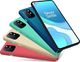 Nillkin Etui Nillkin Frosted do Oneplus 8T (Czerwone) uniwersalny 8