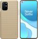 Nillkin Etui Nillkin Frosted do Oneplus 8T (Złote) uniwersalny 1