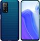Nillkin Etui Nillkin Frosted do Xiaomi Mi 10T 5G (Niebieskie) uniwersalny 1