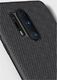 Nillkin Etui Nillkin Textured do OnePlus 8 Pro (Czarne) uniwersalny 6