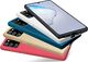 Nillkin Etui pokrowiec Nillkin Frosted do Samsung Galaxy Note 20 (Złote) uniwersalny 8