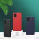 Nillkin Etui Nillkin Flex Pure do Samsung Galaxy A71 (Czerwone) uniwersalny 13