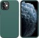 Nillkin Etui Nillkin Flex Pure do Apple iPhone 12 Mini (Zielone) uniwersalny 1