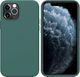 Nillkin Etui Nillkin Flex Pure do Apple iPhone 12 / iPhone 12 PRO (Zielone) uniwersalny 1