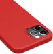 Nillkin Etui Nillkin Flex Pure do Apple iPhone 12 / iPhone 12 PRO (Czarne) uniwersalny 6