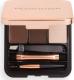 MAKE UP REVOLUTION Zestaw do brwi Brow Sculpt Kit Dark (7376408) 1
