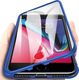Magnetic Etui Magnetyczne Front+Back do Apple iPhone 7/8/SE 2020 (Niebieskie) uniwersalny 1