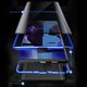 Magnetic Etui Magnetyczne Front+Back do Oppo Reno 3 Pro (Czarne) uniwersalny 7