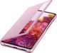 Samsung Etui Smart Clear View Cover Galaxy S20 FE Violet 1