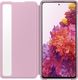 Samsung Etui Smart Clear View Cover Galaxy S20 FE Violet 2