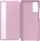 Samsung Etui Smart Clear View Cover Galaxy S20 FE Violet 4